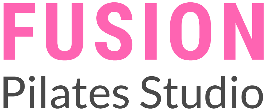 Fusion Pilates Studio logo